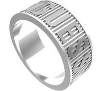 Guess Homme anneaux JUMR01358JWST64 G