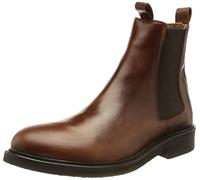GUESS Homme ARCO Chelsea Sneaker, BURGU, 43 EU