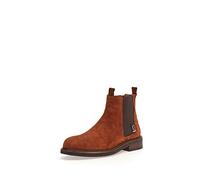GUESS Homme ARCO Chelsea Sneaker, Coffe, 43 EU