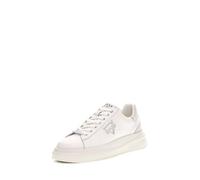 Guess Baskets Elba Cuir blanc Homme 42