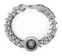Guess Homme Bracelets JUMB01314JWSTBKS argent G