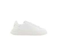 Guess, Homme, Chaussures, Blanc, Taille: 44 EU Elba Baskets