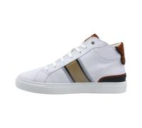 Guess, Homme, Chaussures, Blanc, Taille: 45 EU Baskets