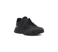 Guess, Homme, Chaussures, Noir, Taille: 44 EU Belluno Low Baskets