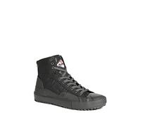 GUESS Homme EDERLE Boot Sneaker, Black, 45 EU