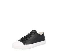 Guess Homme Ederle Low Chaussure de Piste d'athltisme, Noir, 41 EU