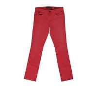 Guess, Homme, Jeans, Rouge, Taille: W32 Jeans Slim Fit Rouges pour Homme