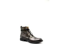 Guess Homme JESI Botte Tendance, Noir, 41 EU