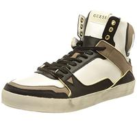 GUESS Homme LODI Special Sneaker, BLKMU, 40 EU