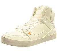 GUESS Homme LODI Special Sneaker, WHIWH, 41 EU