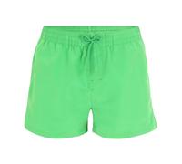 Guess, Homme, Maillots de bain, Vert, Taille: L Basic Swim Trunk