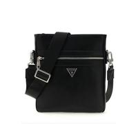 Guess Homme Mini Bandoulière Berlin Crossbody Flat Noir