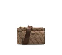 Guess Homme Mini Sac Milano Flat Bumbag Beige/Marron
