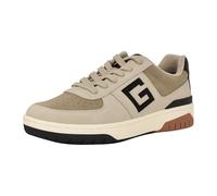 Guess Homme Nastele Basket, Medium Natural Multi 101, 39 EU