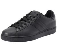GUESS Homme NOLA II -Chaussures -Sneakers -Sport, Les Noirs, 44 EU