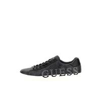 GUESS Homme NOLA K Sneaker, Coal, 45 EU