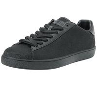 GUESS Homme NOLA Sneaker, Noir, 43 EU