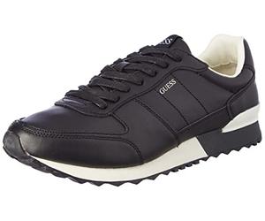 GUESS Homme Padova Sneaker, Black, 40 EU