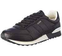 GUESS Homme Padova Sneaker, Black, 45 EU