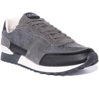 GUESS Homme Padova Sneaker, Coal, 45 EU