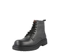 GUESS Homme Pisa Sneaker, Black, 42 EU