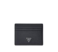 Guess Homme Porte-Cartes Milano Card Holder Bleu