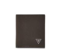 GUESS Homme Portefeuille Bifold Milano Bifold S Gris