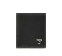 Guess Milano Porte-monnaie Protection RFID 10 cm noir