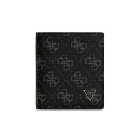 Guess Homme Portefeuille Bifold Milano Bifold S Noir