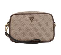 Guess, Homme, Sacs, Beige, Taille: ONE Size Vezzola Smart 4G Logo Mini Sac bandoulière