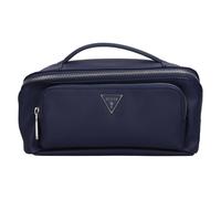 Guess, Homme, Sacs, Bleu, Taille: ONE Size Beauty Case
