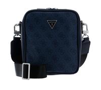 Guess, Homme, Sacs, Bleu, Taille: ONE Size Hmevzlp3111Bla Sac bandoulière