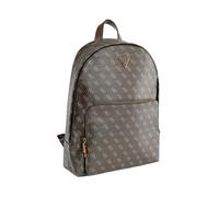 Guess, Homme, Sacs, Brun, Taille: ONE Size Vezzola Eco Backpack