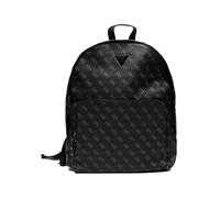 Guess, Homme, Sacs, Noir, Taille: ONE Size Sac à Dos Élégant Milano avec Style Moderne