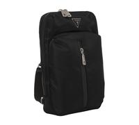 Guess, Homme, Sacs, Noir, Taille: ONE Size Sac bandoulière Lugano