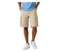 Guess Jeans M6gd30wgcv1 Cargo Shorts Beige 32 Homme