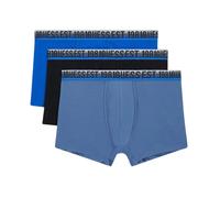Guess, Homme, Sous-vêtements, Bleu, Taille: L Tripack Boxer Coton Stretch