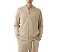 Guess, Homme, Sweatshirts et sweats à capuche, Beige, Taille: M Truck Interlock Gilet