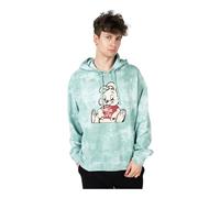 Guess, Homme, Sweatshirts et sweats à capuche, Multicolore, Taille: XL Sweat à capuche avec imprimé stylé