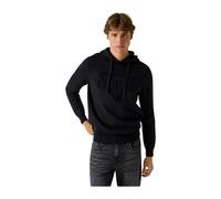 Guess, Homme, Sweatshirts et sweats à capuche, Noir, Taille: M Sweat à capuche ML