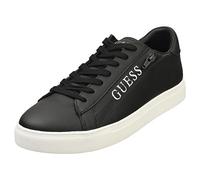 GUESS Homme TODI IIK Sneaker, Black, 44 EU
