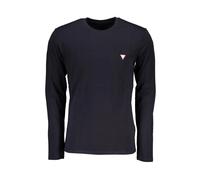 Guess, Homme, Tops, Noir, Taille: S T-shirt à manches longues