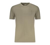 Guess, Homme, Tops, Vert, Taille: M T-shirt à Manches Courtes