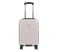 Guess, Homme, Valises, Blanc, Taille: ONE Size Valise rigide spinner ivoire