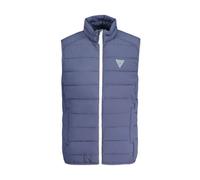 Guess, Homme, Vestes, Bleu, Taille: S Veste sans manches