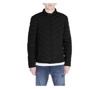 Guess, Homme, Vestes, Noir, Taille: 2XL Collection Vestes et Manteaux Hiver