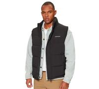 Guess, Homme, Vestes, Noir, Taille: M Reg G Doudoune sans Manche Noir