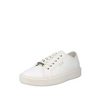 Guess Homme Vice Cup Chaussure de Piste d'athltisme, Blanc, 41 EU