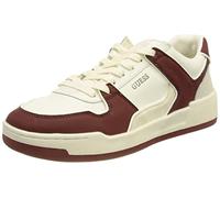 GUESS Homme Vicenza Low Sneaker, WHIRE, 41 EU