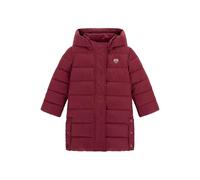 GUESS Hooded LS Long Padded Puffer K5BL05WGIW0 7628907751776-3, rouge, 5 ans